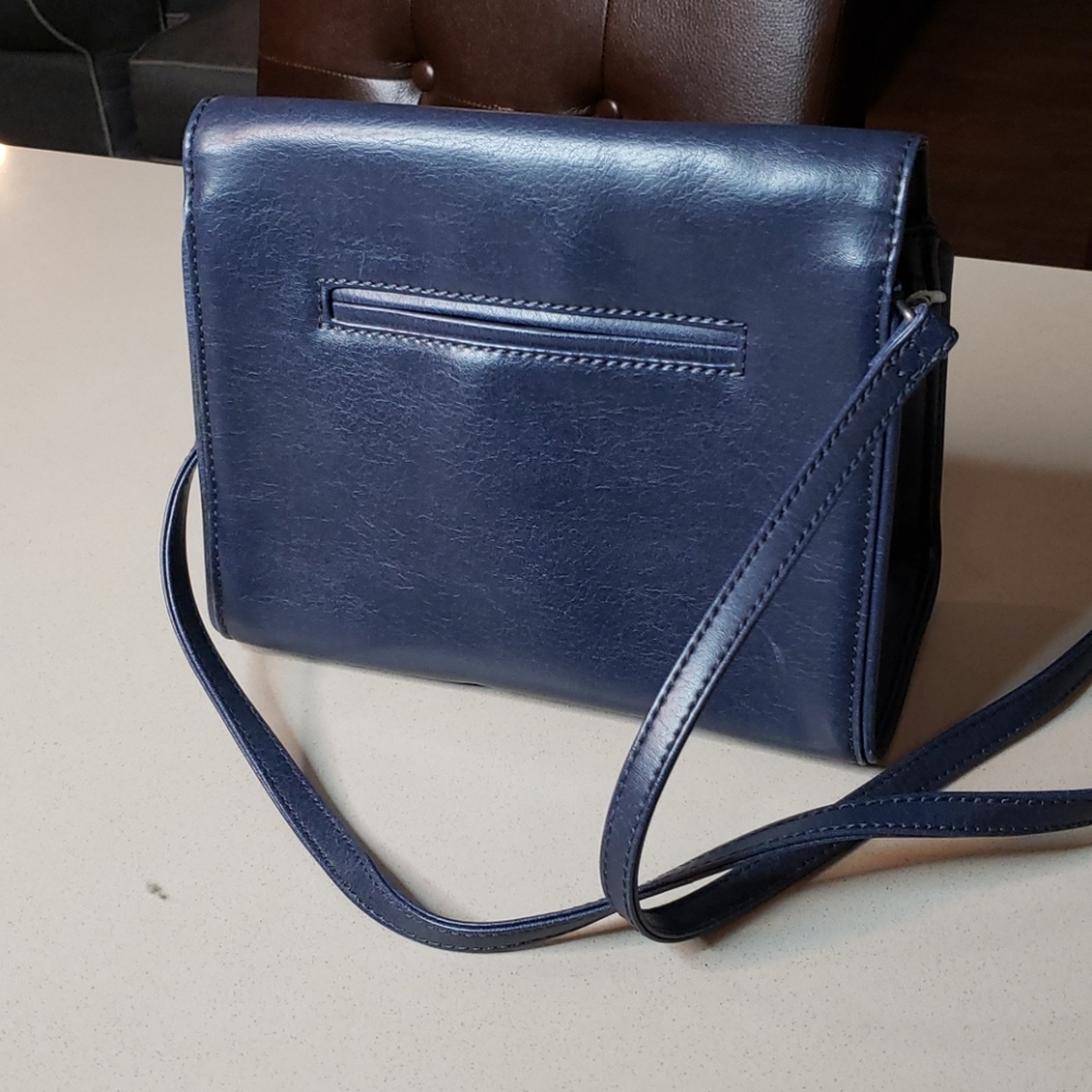 Matt & Nat Crossbody Vegan Bag in Moon Stone Color